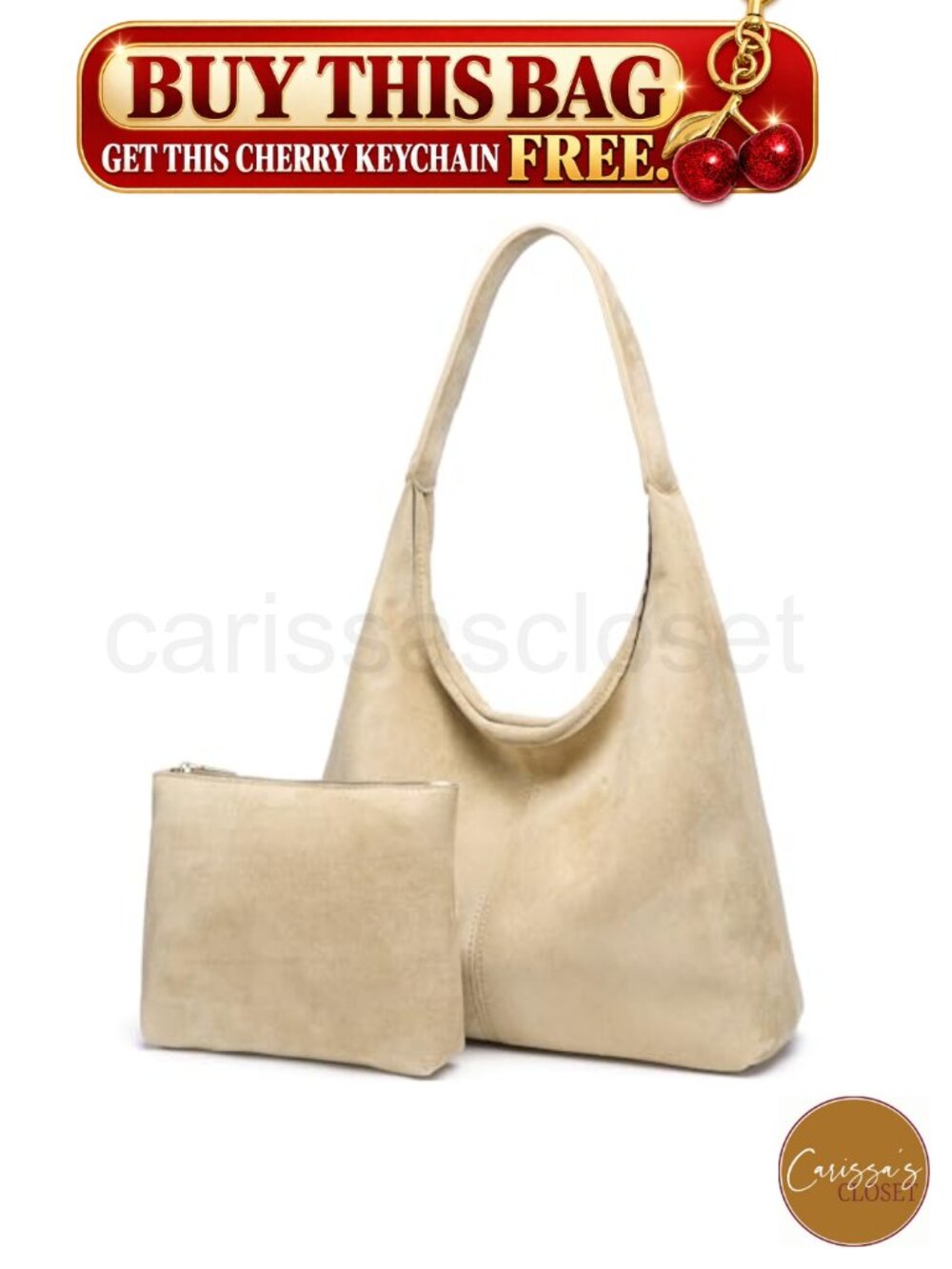 ✨ Soft Slouchy Hobo Shoulder Bag Pu Leather Large Tote Purse for Work Travel